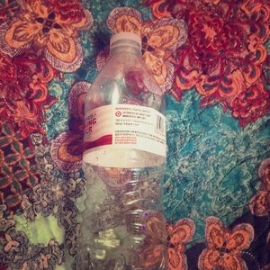 George Washington’s water bottle